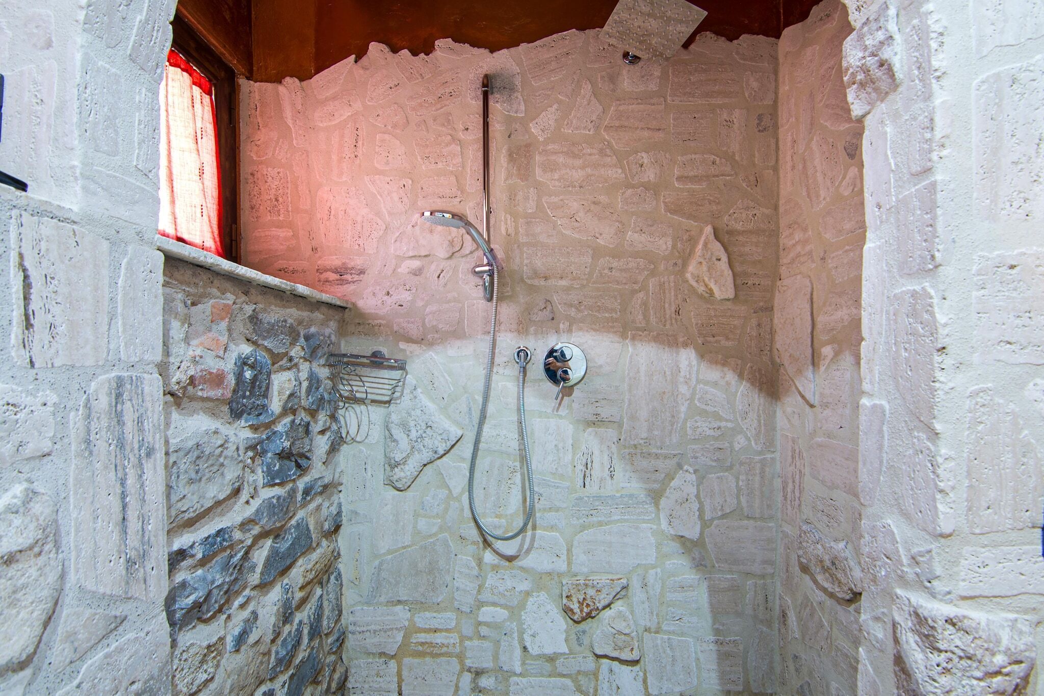 Douche, bidet