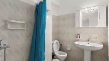 1 bedroom, free WiFi