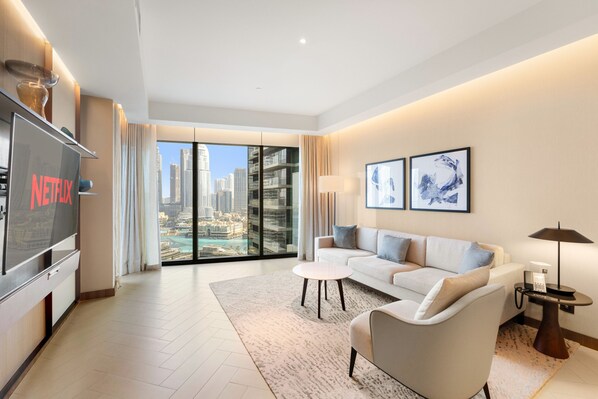 Apartment | 3 bilik tidur