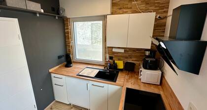 Apartamento 'Wohnen Auf Zeit - No2' con Wi-Fi