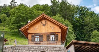 Ferienhaus mit privater Terrasse