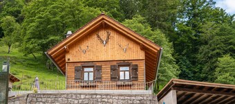 Holiday Home with terrace