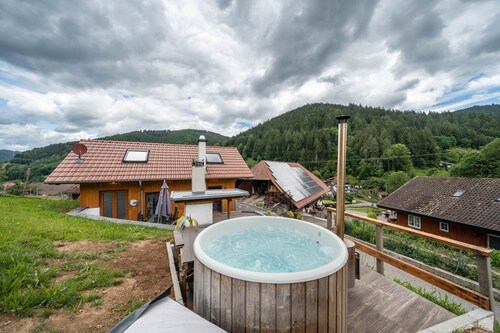 Holiday Home with Private Terrace