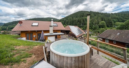 Holiday Home with Private Terrace