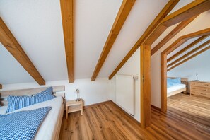 2 chambres, Wi-Fi gratuit, draps fournis