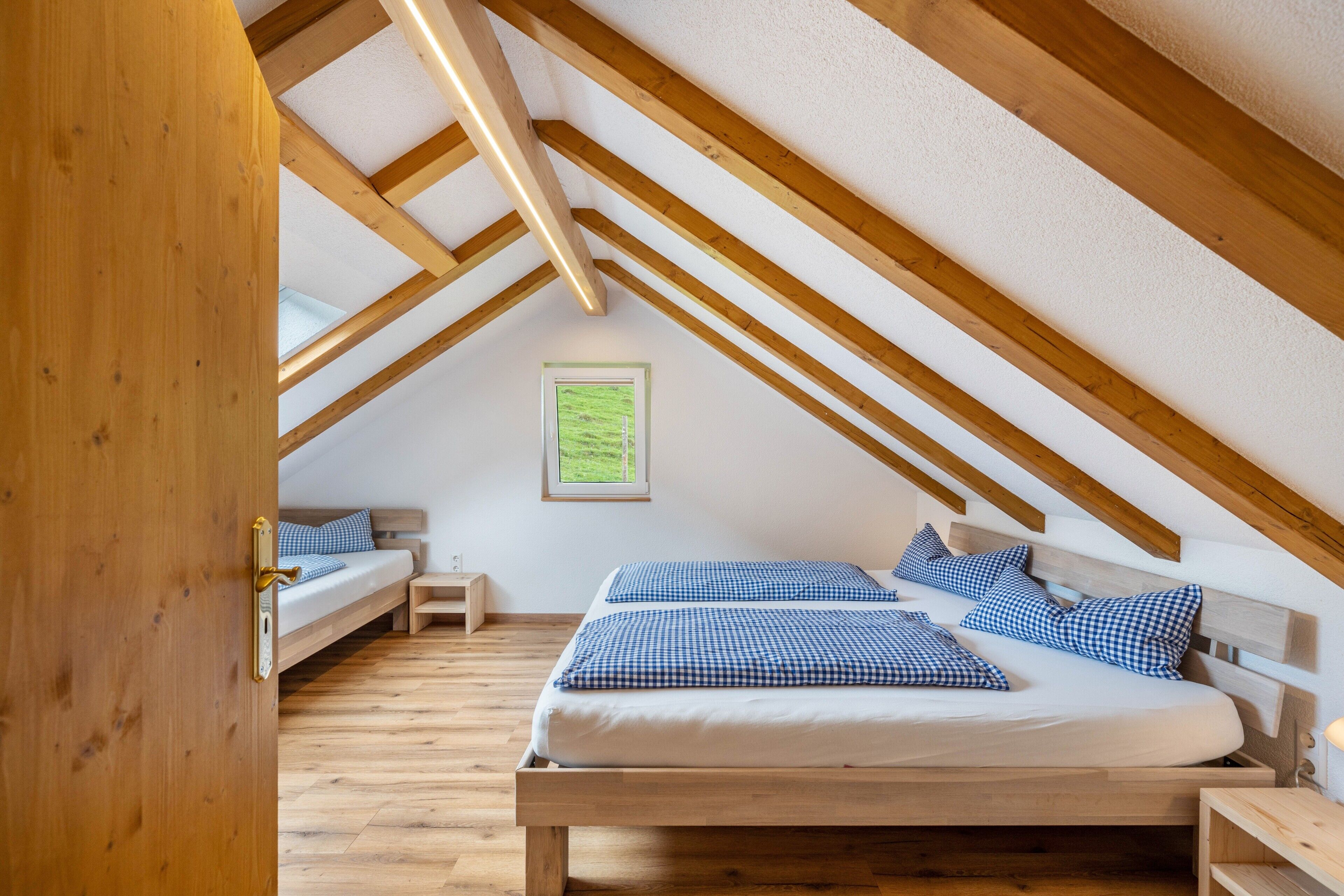 2 Schlafzimmer, kostenloses WLAN, Bettwäsche