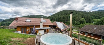 Holiday Home with Private Terrace