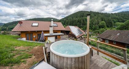 Holiday Home with Private Terrace