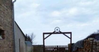 Ferienwohnung 'Auszeit Landleben' mit gemeinsamer Terrasse, gemeinsamem Garten und Wi-Fi