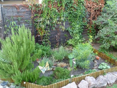 Apartment 'Auszeit Landleben' with Shared Terrace, Shared Garden and Wi-Fi