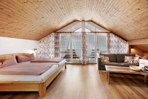 1 غرفة نوم وواي فاي مجانًا وملاءات أسرّة