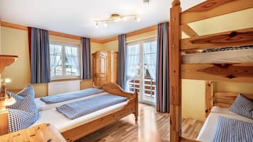 1 Schlafzimmer, kostenloses WLAN, Bettwäsche