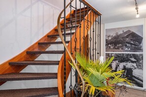 Interior - Holiday Apartment 'Hofblick' with Shared Pool (Wolfach-Kirnbach)