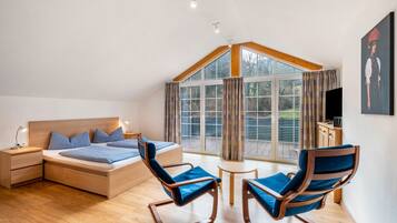 2 Schlafzimmer, kostenloses WLAN, Bettwäsche