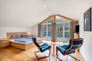 2 Schlafzimmer, kostenloses WLAN, Bettwäsche