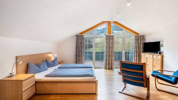 2 Schlafzimmer, kostenloses WLAN, Bettwäsche