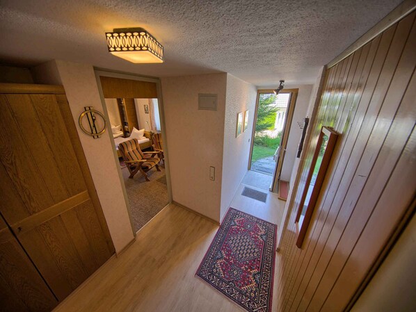 Interior - Apartment 'Kaltenbach' with Shared Terrace, Shared Garden and Wi-Fi (Schonach)