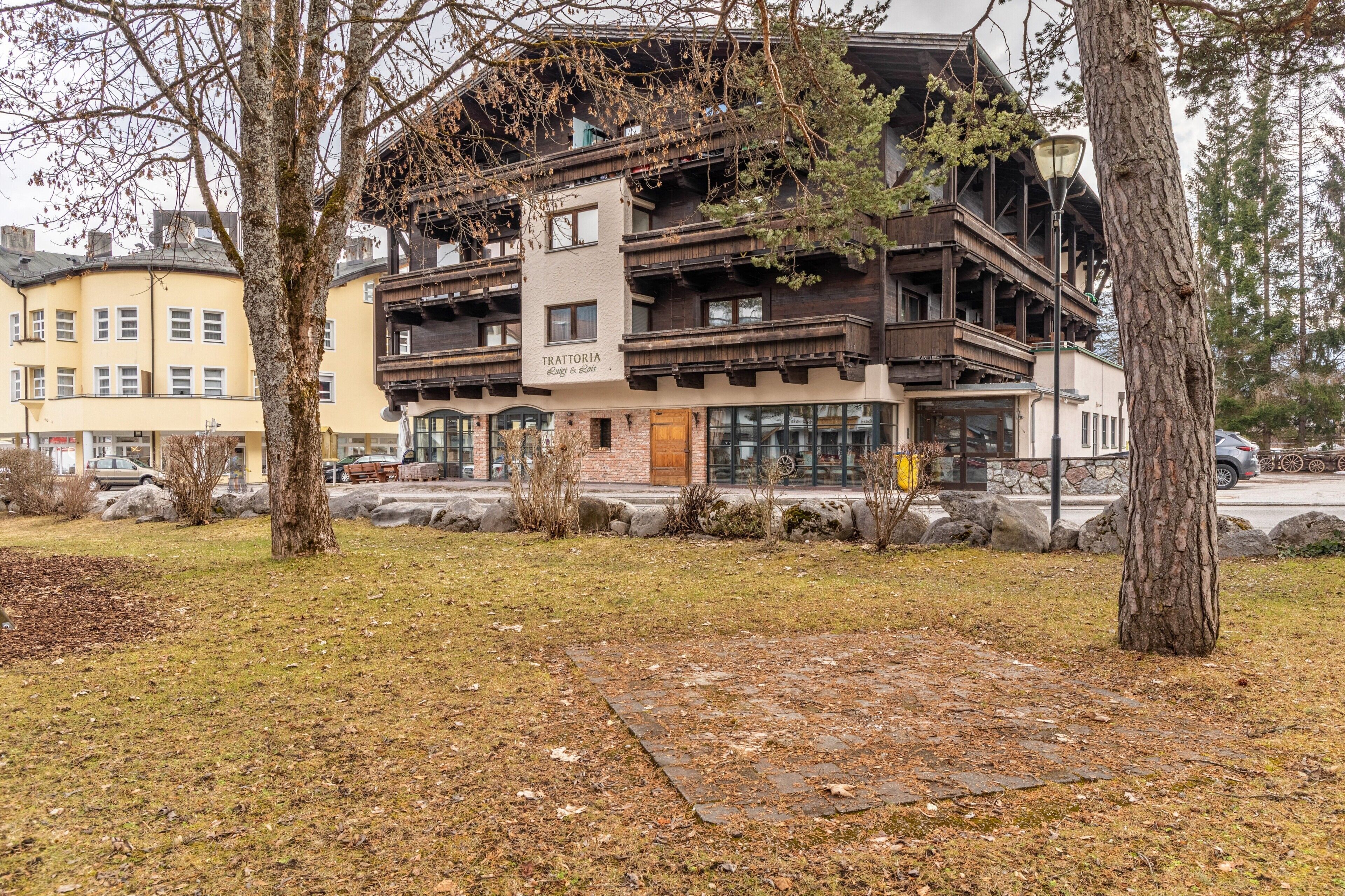 Außenbereich