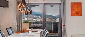 Apartment 'Adlerblick' with Mountain View, Balcony and Wi-Fi