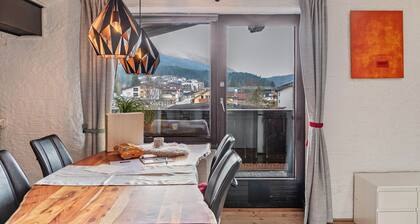 Apartment 'Adlerblick' with Mountain View, Balcony and Wi-Fi