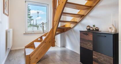 Holiday Home 'Hedrich' with Private Terrace, Private Garden and Wi-Fi