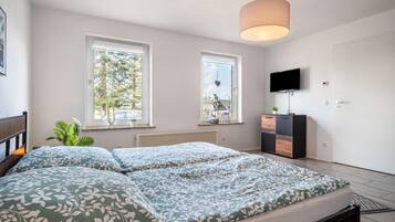 3 soveværelser, gratis Wi-Fi, sengetøj