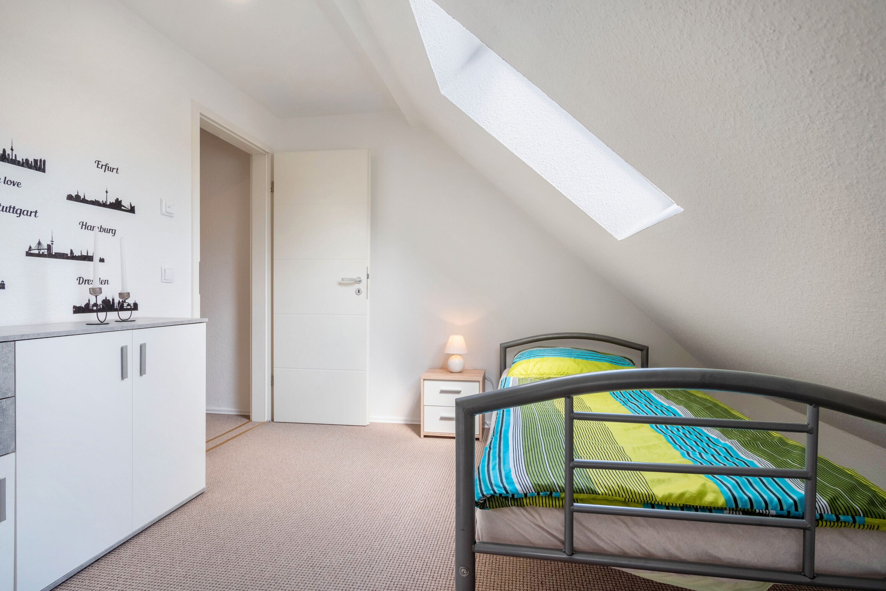 3 slaapkamers, gratis wifi, beddengoed
