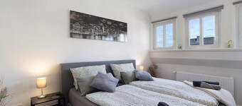 Apartment 'Zeitzauber' with Shared Garden and Wi-Fi