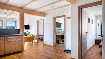 2 Schlafzimmer, kostenloses WLAN, Bettwäsche