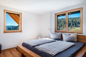 2 chambres, Wi-Fi gratuit, draps fournis