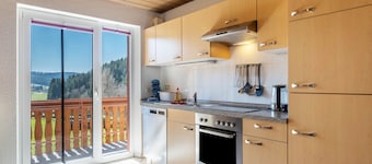 Apartment "Morgensonne" â 4 Stars