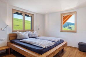 2 slaapkamers, gratis wifi, beddengoed