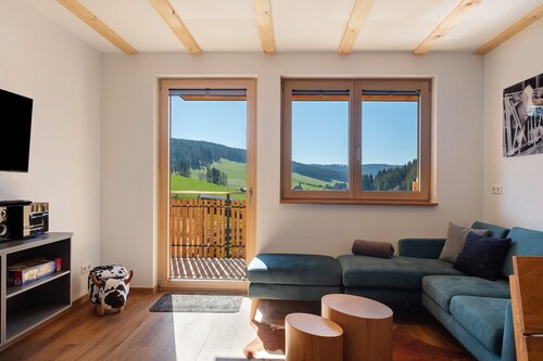 Holiday Apartment "Kuhgeflüster" – 5 Stars