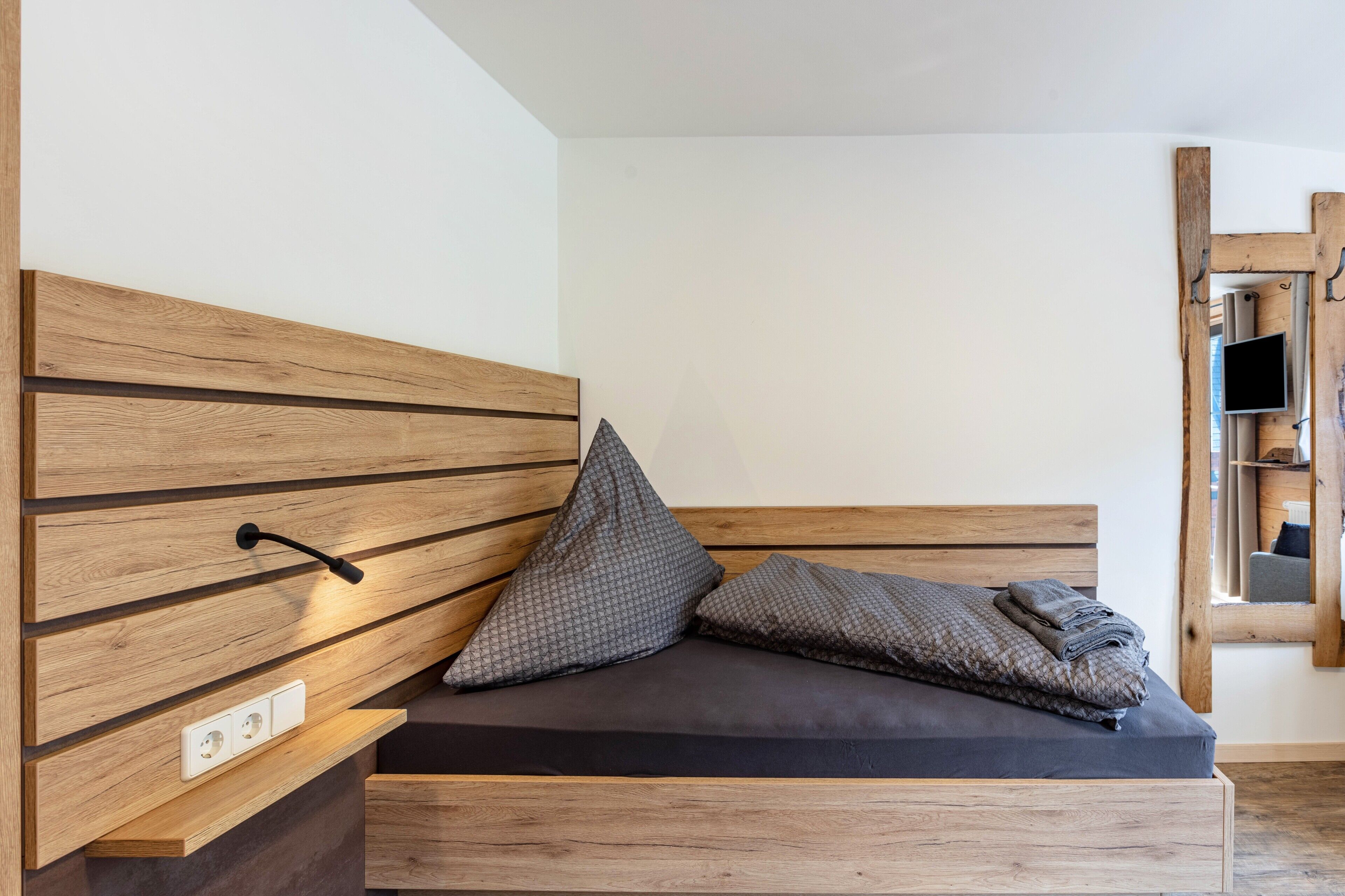 1 Schlafzimmer, kostenloses WLAN, Bettwäsche