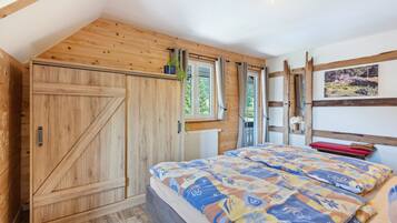 1 chambre, Wi-Fi gratuit, draps fournis