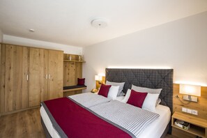 1 chambre, fer et planche Ă repasser, Wi-Fi gratuit, draps fournis