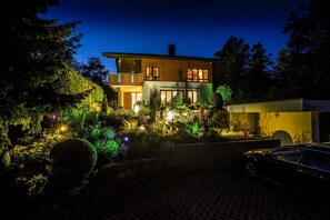 Exterior - Apartment 'Mit 78qm' with Private Terrace and Wi-Fi (Höchenschwand)