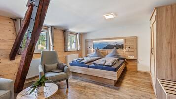 1 Schlafzimmer, kostenloses WLAN, BettwÀsche