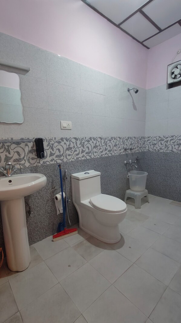 Phòng đôi Superior, quang cảnh núi