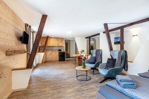 1 chambre, Wi-Fi gratuit, draps fournis