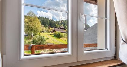 Apartment '1' with Mountain View, Balcony and Wi-Fi