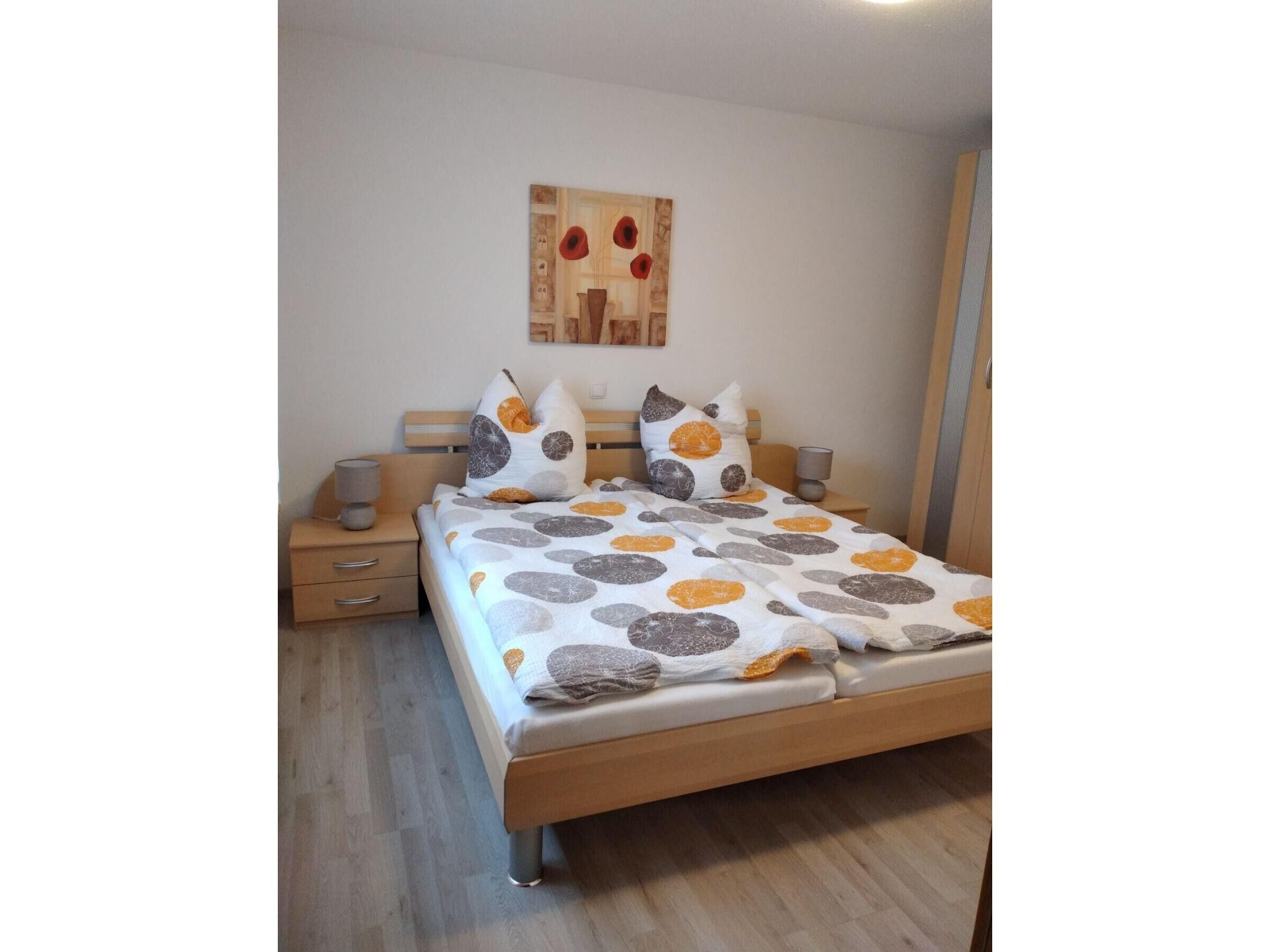 1 chambre, Wi-Fi gratuit, draps fournis