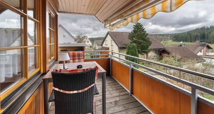 Ferienwohnung '84qm, 2 Schlafzimmer' mit gemeinsamer Terrasse, gemeinsamem Garten und Wi-Fi