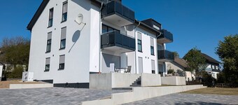 Apartamento 'Naturblick' con vistas a la montaña