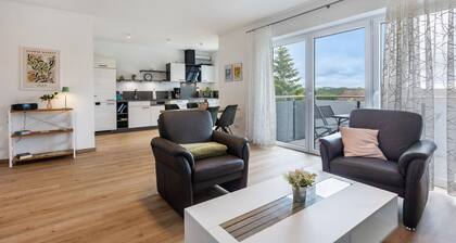 Ferienwohnung 'Naturblick' mit Bergblick