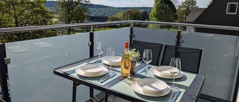 Speisen im Freien