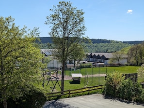Sports court