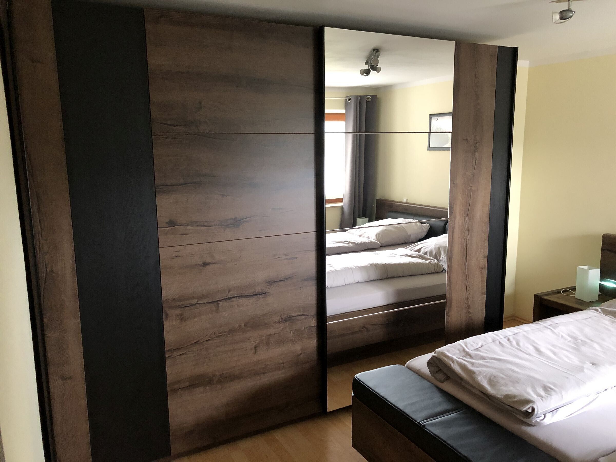 1 Schlafzimmer, kostenloses WLAN, Bettwäsche