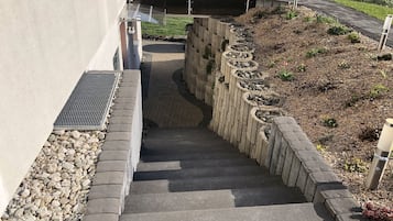 Unterkunftsgelände