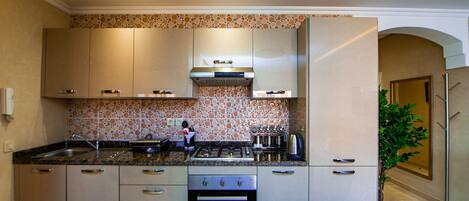 Cocina privada